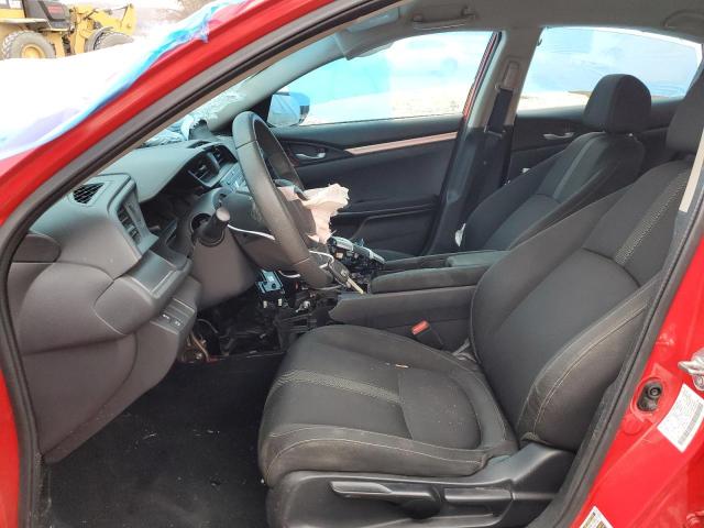 Photo 7 from auction – 2016 HONDA CIVIC LX with VIN 2HGFC2F52GH525942
