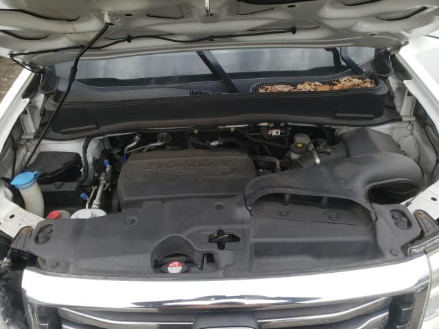 Photo 12 from auction – 2015 HONDA PILOT SE with VIN 5FNYF4H35FB016745