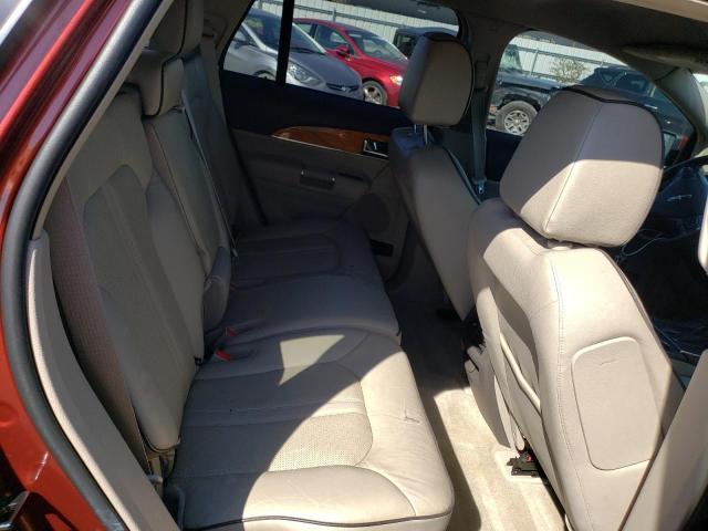 Photo 11 from auction – 2014 LINCOLN MKX with VIN 2LMDJ6JK5EBL03220