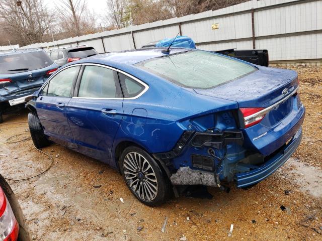 Photo 2 from auction – 2017 FORD FUSION SE with VIN 3FA6P0H94HR405594