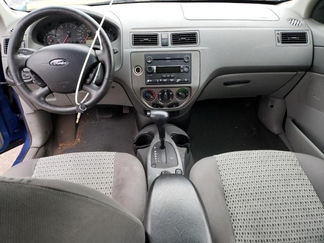 Photo 8 from auction – 2005 FORD FOCUS with VIN 1FAHP34N75W210711