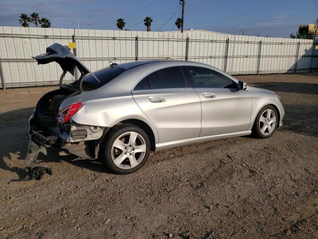 Photo 3 from auction – 2017 MERCEDES-BENZ CLA 250 with VIN WDDSJ4EB4HN465411