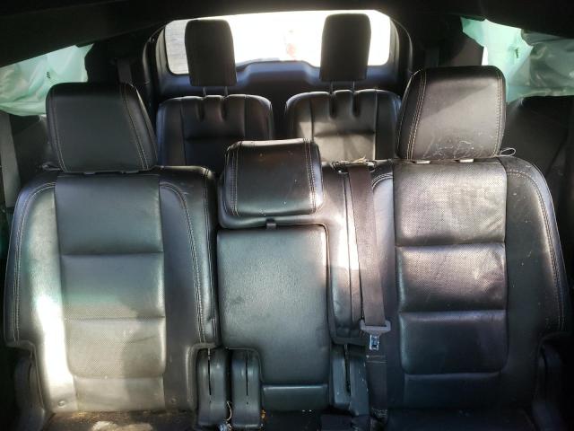 Photo 10 from auction – 2014 FORD EXPLORER S with VIN 1FM5K8GT8EGB36322