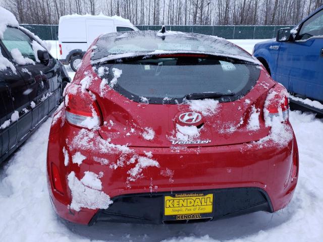 Photo 6 from auction – 2017 HYUNDAI VELOSTER with VIN KMHTC6AD6HU322957