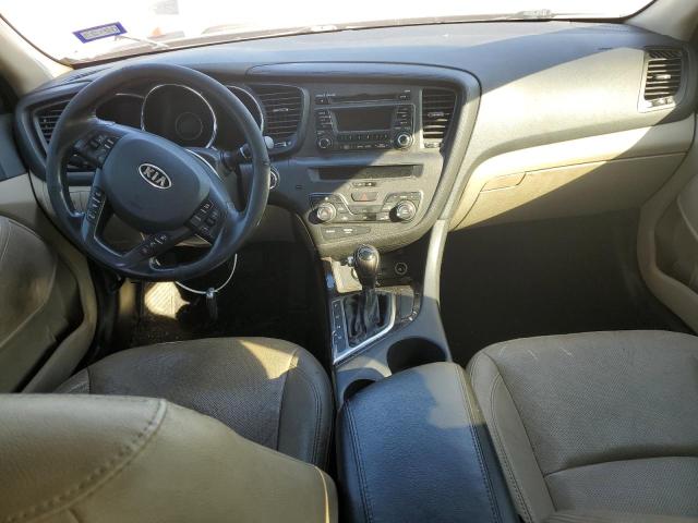 Photo 8 from auction – 2012 KIA OPTIMA EX with VIN 5XXGN4A73CG085924