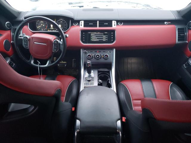 Photo 8 from auction – 2016 LAND ROVER RANGE ROVE with VIN SALWZ2EFXGA594358