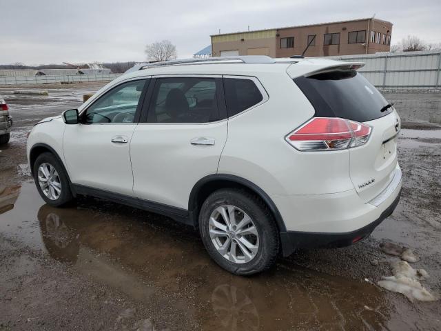 Photo 2 from auction – 2015 NISSAN ROGUE S with VIN KNMAT2MT3FP533570