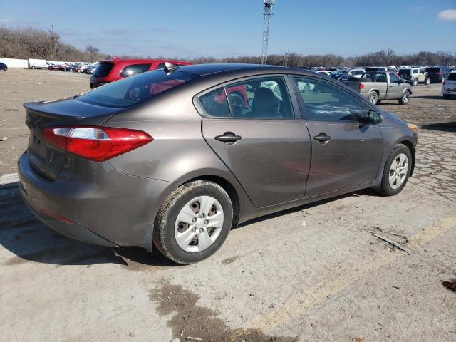 Photo 3 from auction – 2015 KIA FORTE LX with VIN KNAFX4A68F5307442