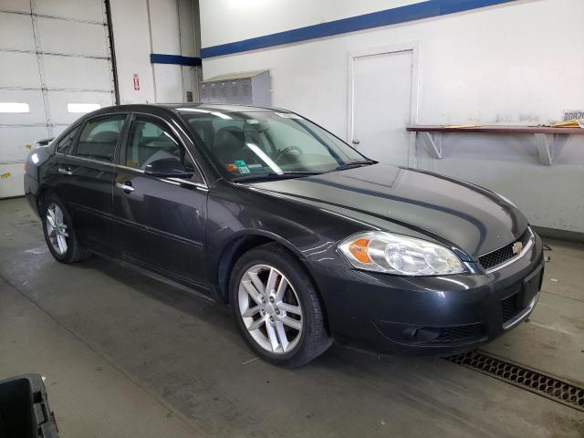 Photo 4 from auction – 2013 CHEVROLET IMPALA LTZ with VIN 2G1WC5E30D1125665