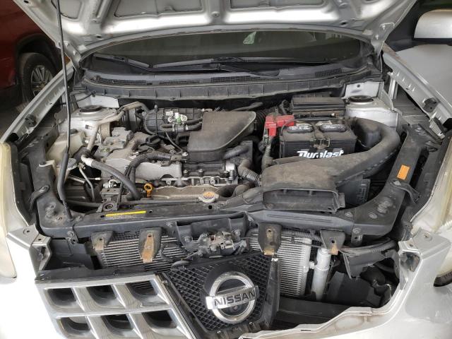 Photo 12 from auction – 2012 NISSAN ROGUE S with VIN JN8AS5MT2CW269638