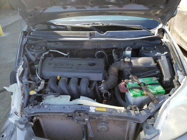 Photo 11 from auction – 2005 TOYOTA COROLLA MA with VIN 2T1KR32E85C440635