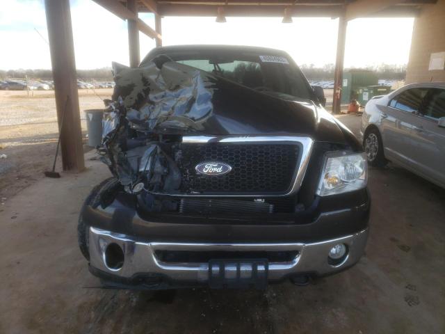 Photo 5 from auction – 2006 FORD F150 with VIN 1FTPX14V06FB43526