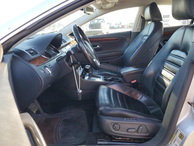 Photo 7 from auction – 2010 VOLKSWAGEN CC VR6 4MO with VIN WVWGU7AN5AE530166