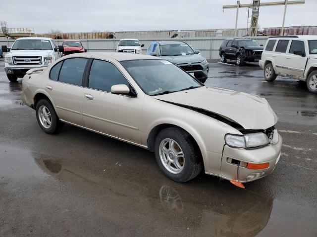 Photo 4 from auction – 1996 NISSAN MAXIMA GLE with VIN JN1CA21D4TT131171