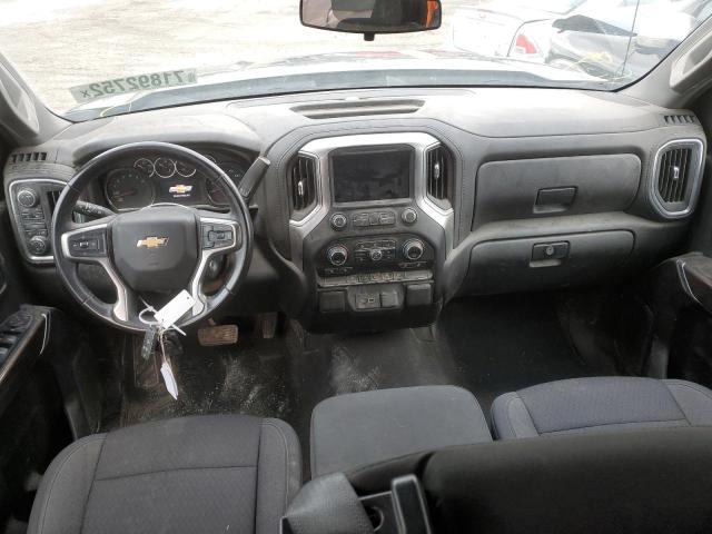 Photo 8 from auction – 2021 CHEVROLET SILVERADO with VIN 1GCUYDED6MZ219981