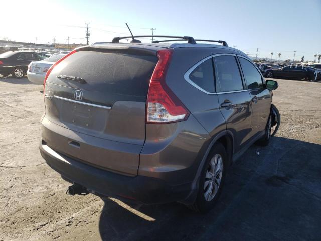 Photo 3 from auction – 2012 HONDA CR-V EXL with VIN 5J6RM3H78CL006320