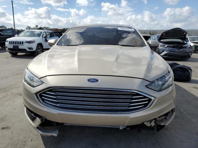 Photo 5 from auction – 2017 FORD FUSION SE with VIN 3FA6P0LU6HR381519