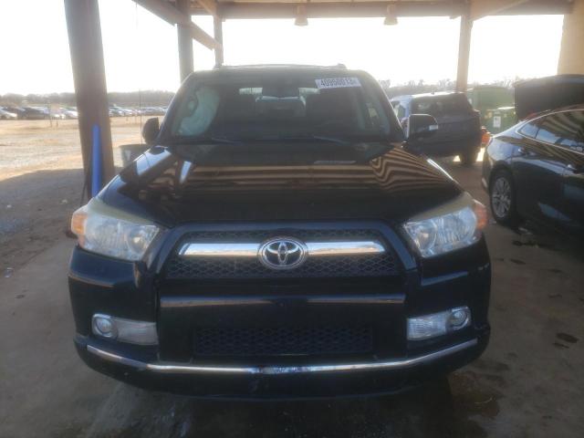 Photo 5 from auction – 2012 TOYOTA 4RUNNER SR with VIN JTEZU5JR5C5036727