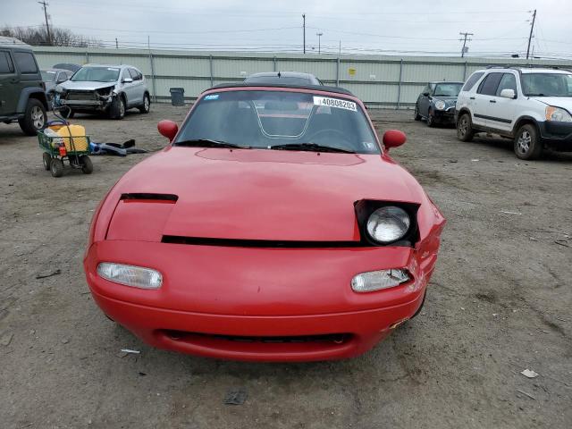 Photo 5 from auction – 1992 MAZDA MX-5 MIATA with VIN JM1NA3511N0326547
