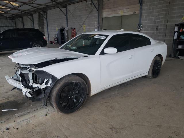 Photo 1 from auction – 2015 DODGE CHARGER SX with VIN 2C3CDXHG3FH896184