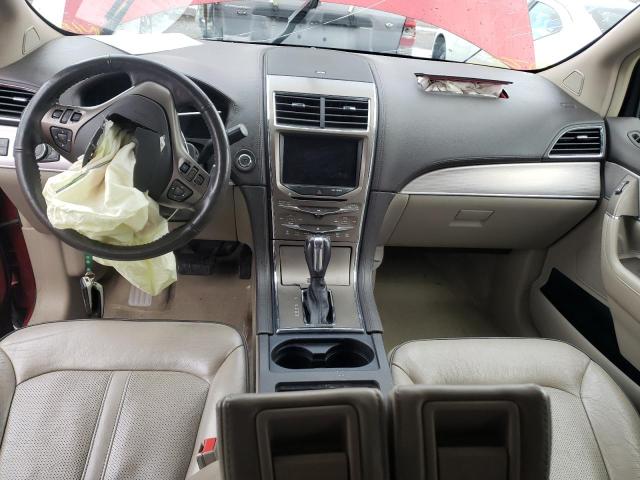 Photo 8 from auction – 2012 LINCOLN MKX with VIN 2LMDJ6JK8CBL03631