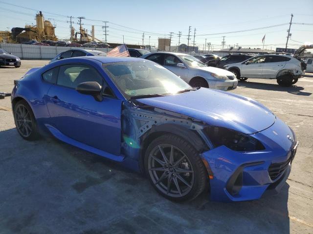 Photo 4 from auction – 2022 SUBARU BRZ LIMITE with VIN JF1ZDBE1XN9702442