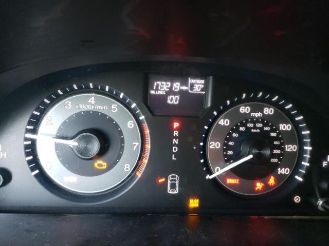 Photo 9 from auction – 2012 HONDA ODYSSEY EX with VIN 5FNRL5H67CB015878