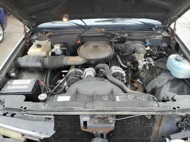 Photo 11 from auction – 1991 CHEVROLET GMT-400 C1 with VIN 2GCEC19KXM1110443