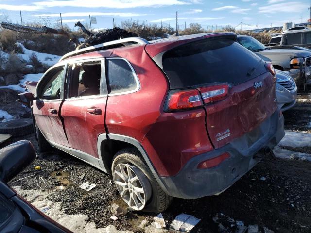 Photo 2 from auction – 2016 JEEP CHEROKEE L with VIN 1C4PJMCS8GW335403