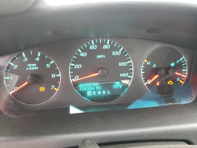 Photo 9 from auction – 2013 CHEVROLET IMPALA LT with VIN 2G1WG5E39D1188820