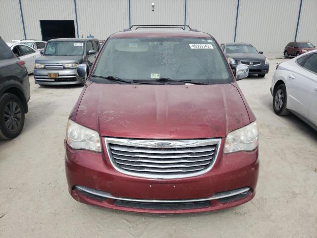 Photo 5 from auction – 2012 CHRYSLER TOWN & COU with VIN 2C4RC1CG9CR412960