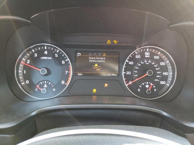 Photo 9 from auction – 2022 KIA FORTE FE with VIN 3KPF24AD3NE415924