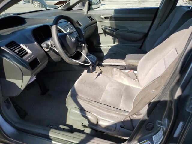 Photo 7 from auction – 2008 HONDA CIVIC LX with VIN 1HGFA16548L068541