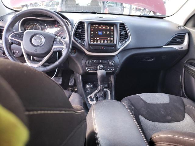 Photo 8 from auction – 2014 JEEP CHEROKEE L with VIN 1C4PJMCS2EW194065
