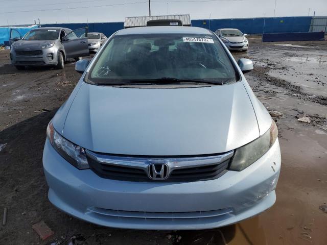 Photo 5 from auction – 2012 HONDA CIVIC TYPE with VIN 19XFB2F58CE070537