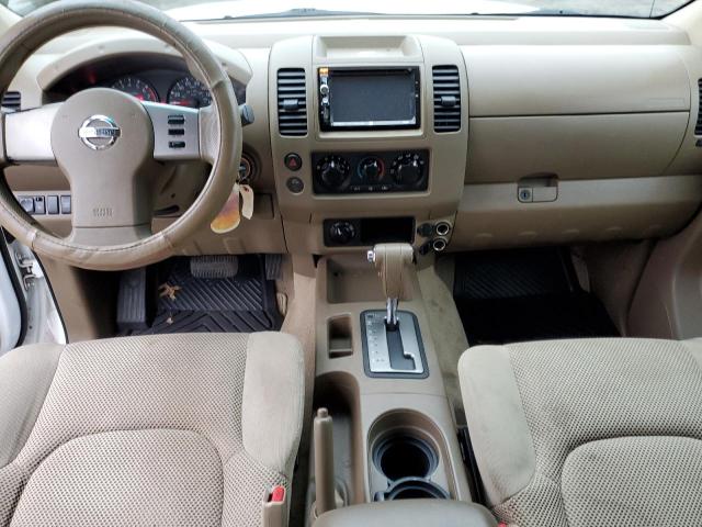 Photo 8 from auction – 2007 NISSAN FRONTIER C with VIN 1N6AD09W77C421946