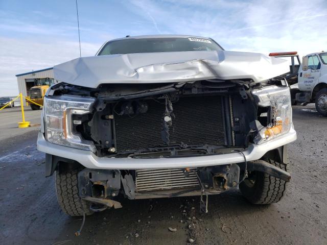 Photo 5 from auction – 2018 FORD F150 SUPER with VIN 1FTEW1EP2JKE60489