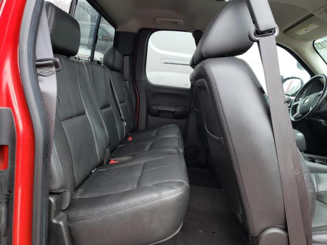 Photo 10 from auction – 2012 CHEVROLET SILVERADO with VIN 1GCRKTE78CZ275284