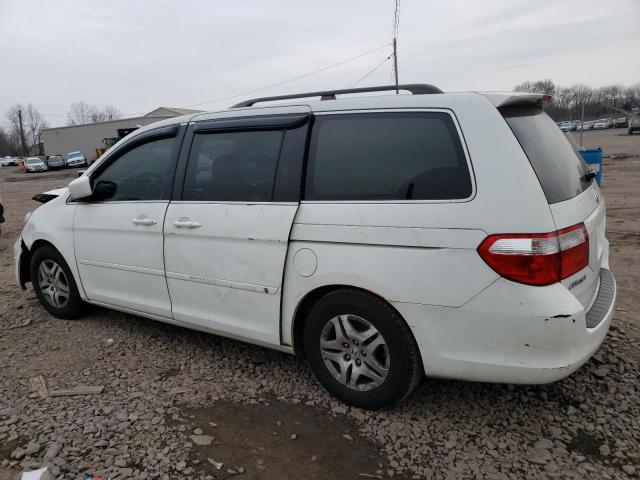Photo 2 from auction – 2007 HONDA ODYSSEY EX with VIN 5FNRL38607B456777