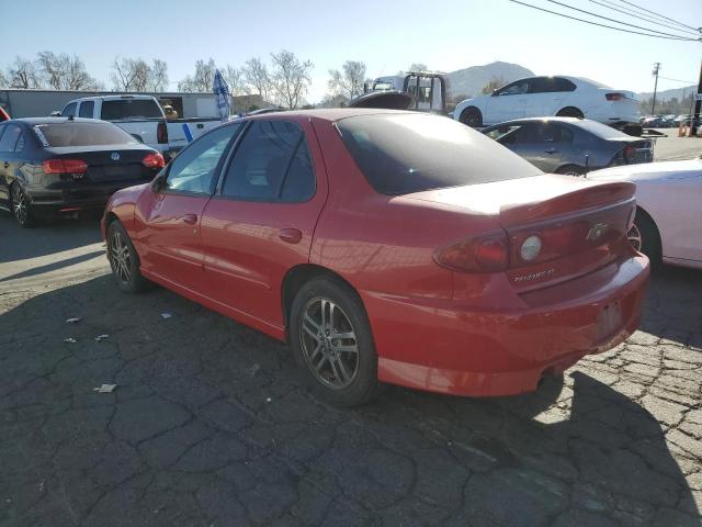 Photo 2 from auction – 2005 CHEVROLET CAVALIER L with VIN 1G1JH52F757166387