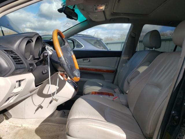 Photo 7 from auction – 2007 LEXUS RX 350 with VIN 2T2HK31U67C008860