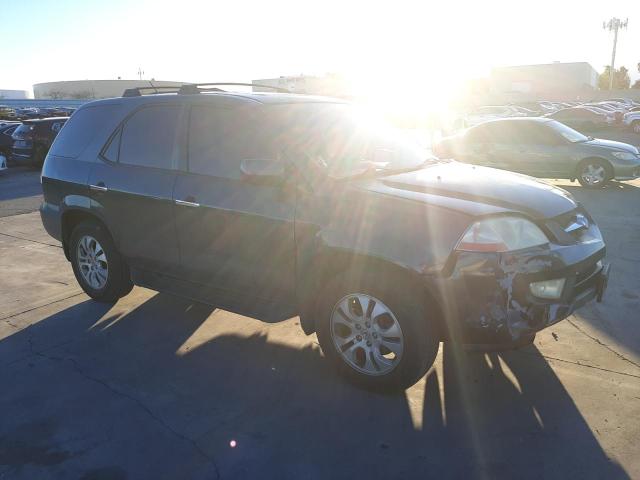 Photo 4 from auction – 2003 ACURA MDX AWD with VIN 2HNYD18693H554489