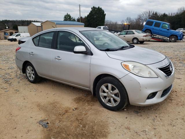 Photo 4 from auction – 2012 NISSAN VERSA S with VIN 3N1CN7APXCL838937