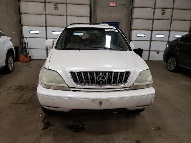 Photo 5 from auction – 2002 LEXUS RX 300 with VIN JTJHF10U520281495