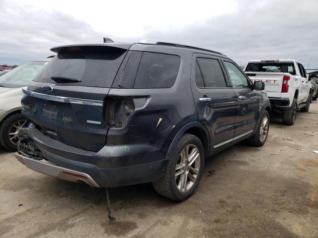 Photo 3 from auction – 2016 FORD EXPLORER L with VIN 1FM5K7FH2GGC29864