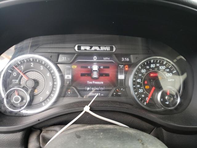 Photo 9 from auction – 2019 RAM 1500 BIG H with VIN 1C6SRFMT3KN901057