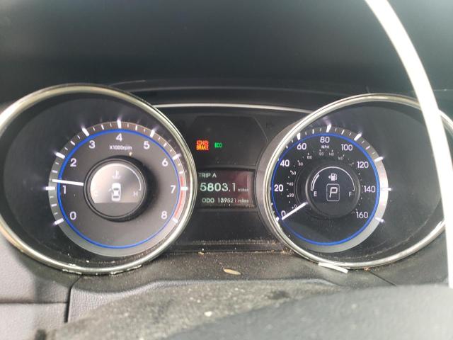 Photo 9 from auction – 2012 HYUNDAI SONATA SE with VIN 5NPEC4ABXCH471262