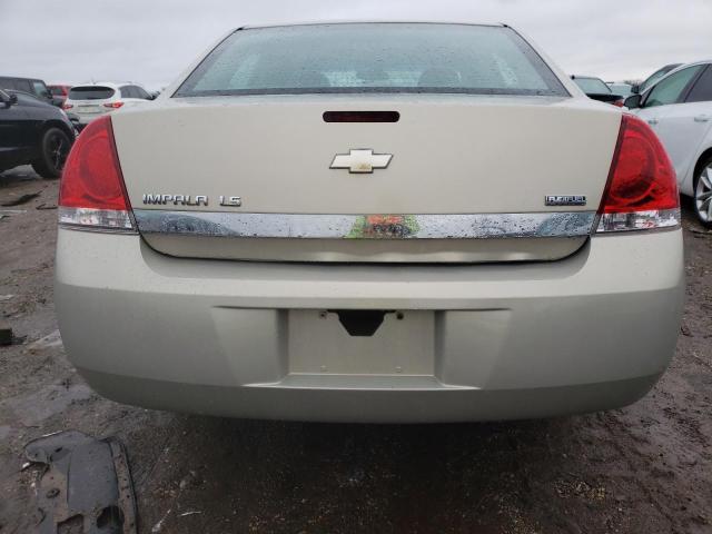 Photo 6 from auction – 2008 CHEVROLET IMPALA LS with VIN 2G1WB58K481228129