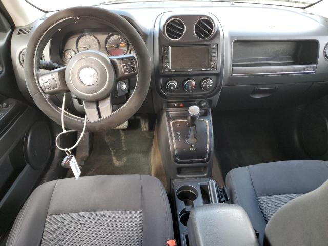 Photo 8 from auction – 2017 JEEP PATRIOT SP with VIN 1C4NJPBB0HD157882