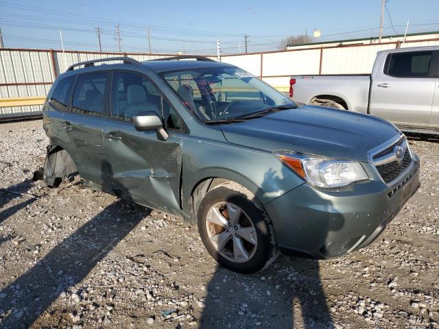 Photo 4 from auction – 2016 SUBARU FORESTER 2 with VIN JF2SJADC7GH455523